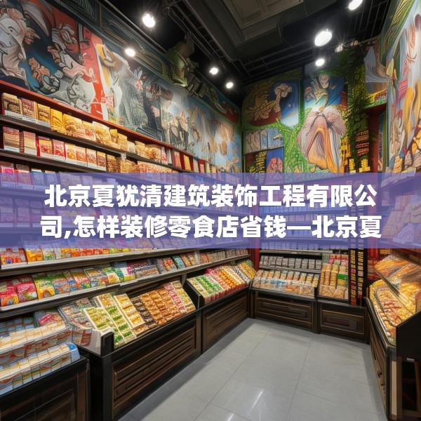 北京夏犹清建筑装饰工程有限公司,怎样装修零食店省钱—北京夏犹清建筑装饰工程有限公司132.a8b9c12fgy.19dsfds