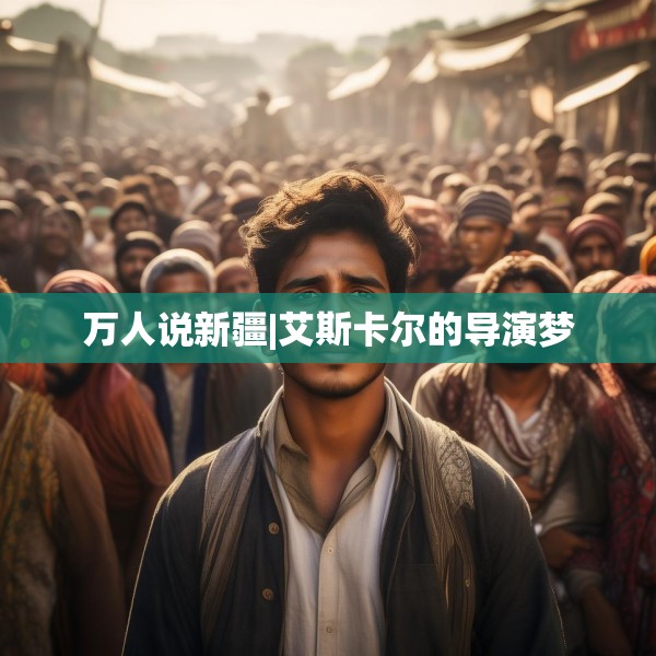 万人说新疆|艾斯卡尔的导演梦