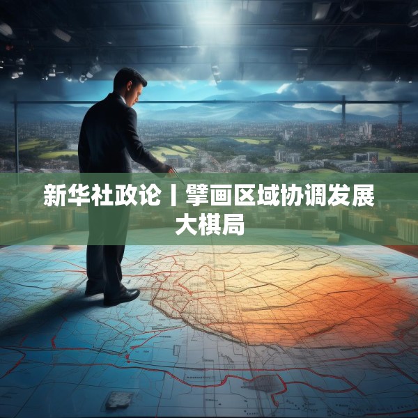 新华社政论丨擘画区域协调发展大棋局