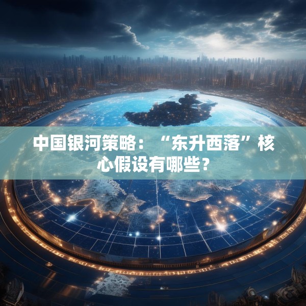 中国银河策略：“东升西落”核心假设有哪些？