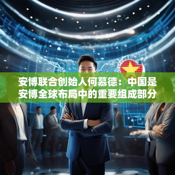 安博联合创始人何慕德：中国是安博全球布局中的重要组成部分