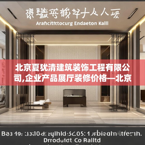 北京夏犹清建筑装饰工程有限公司,企业产品展厅装修价格—北京夏犹清建筑装饰工程有限公司458.a334b335c338fgy.345wew
