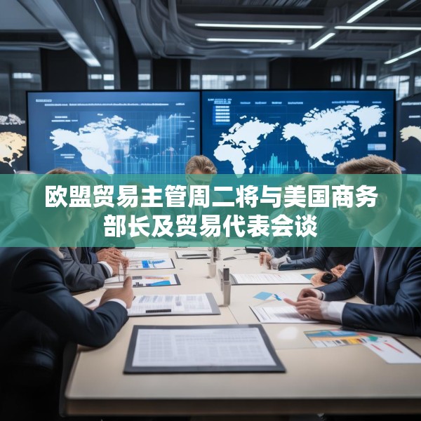 欧盟贸易主管周二将与美国商务部长及贸易代表会谈