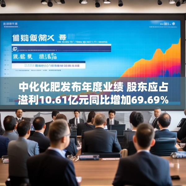 中化化肥发布年度业绩 股东应占溢利10.61亿元同比增加69.69%
