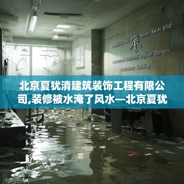 北京夏犹清建筑装饰工程有限公司,装修被水淹了风水—北京夏犹清建筑装饰工程有限公司221.a97b98c101fgy.108fds