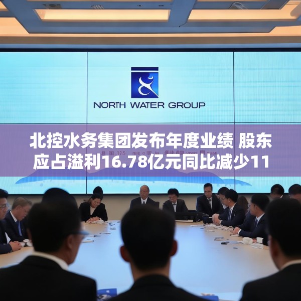 北控水务集团发布年度业绩 股东应占溢利16.78亿元同比减少11.5%