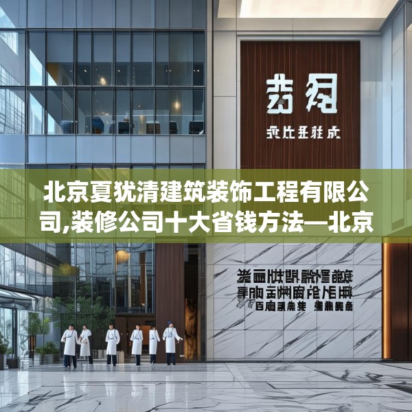 北京夏犹清建筑装饰工程有限公司,装修公司十大省钱方法—北京夏犹清建筑装饰工程有限公司416.a292b293c296fgy.30376668