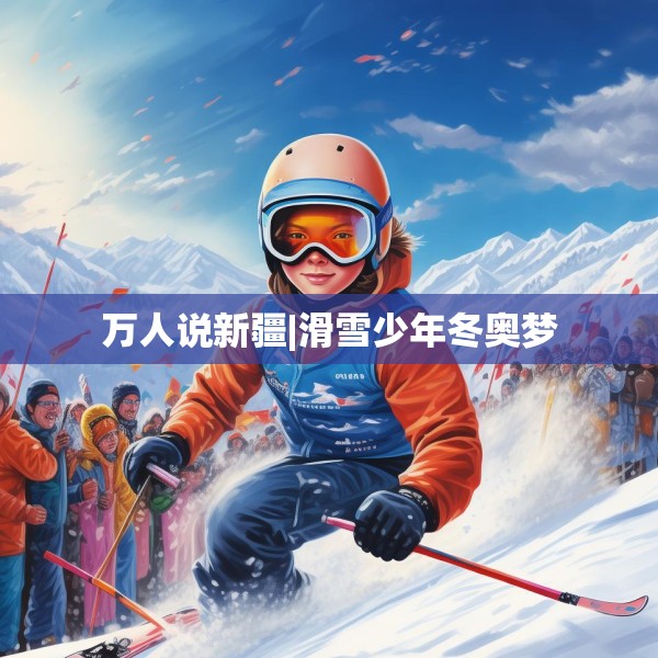万人说新疆|滑雪少年冬奥梦