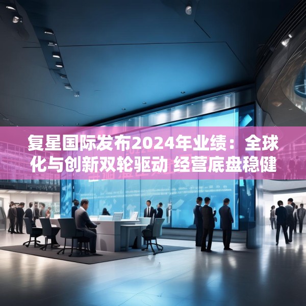 复星国际发布2024年业绩：全球化与创新双轮驱动 经营底盘稳健