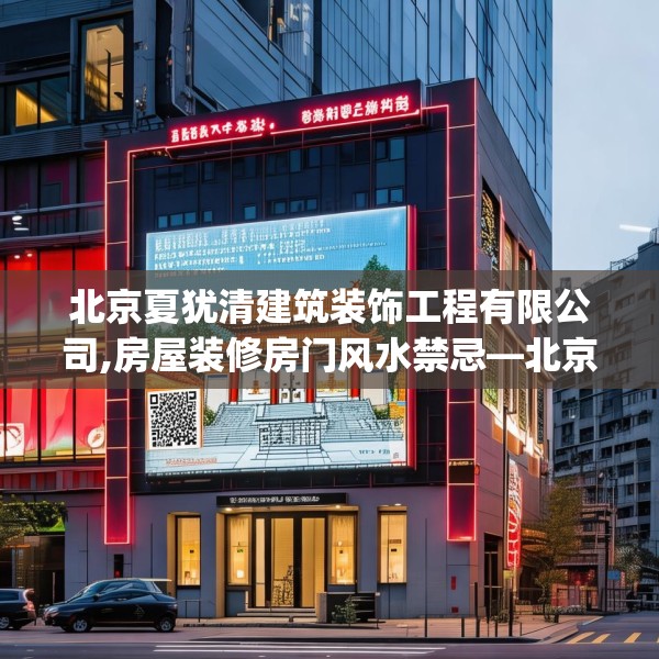 北京夏犹清建筑装饰工程有限公司,房屋装修房门风水禁忌—北京夏犹清建筑装饰工程有限公司239.a115b116c119fgy.126fds