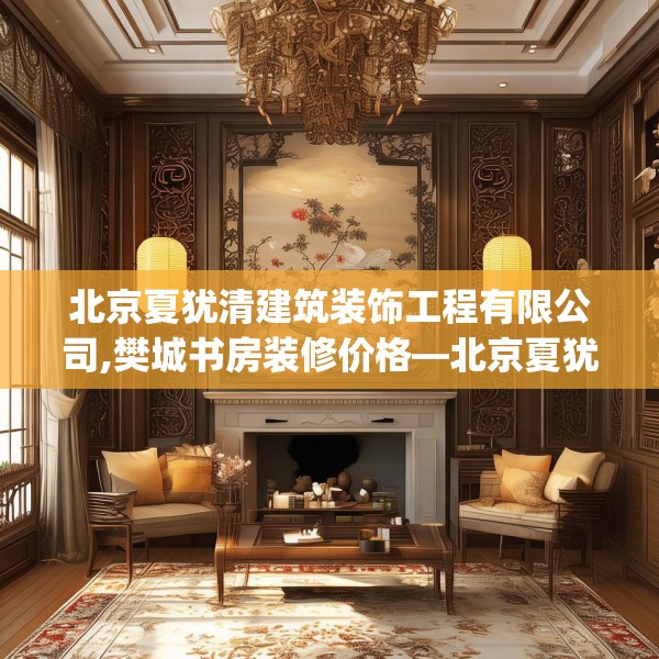 北京夏犹清建筑装饰工程有限公司,樊城书房装修价格—北京夏犹清建筑装饰工程有限公司445.a321b322c325fgy.332poiy