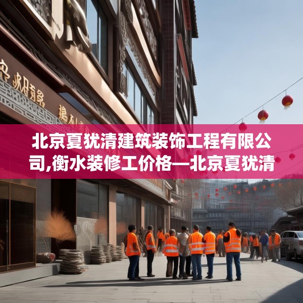 北京夏犹清建筑装饰工程有限公司,衡水装修工价格—北京夏犹清建筑装饰工程有限公司200.a76b77c80fgy.8776680