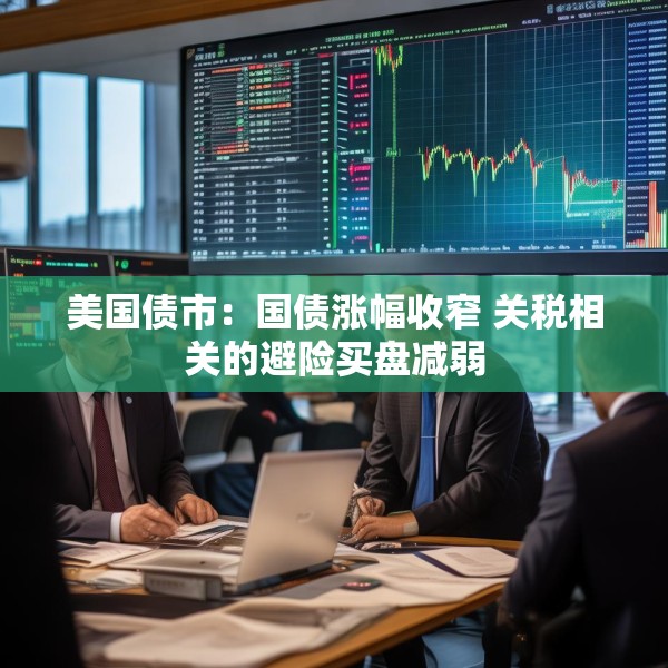 美国债市：国债涨幅收窄 关税相关的避险买盘减弱
