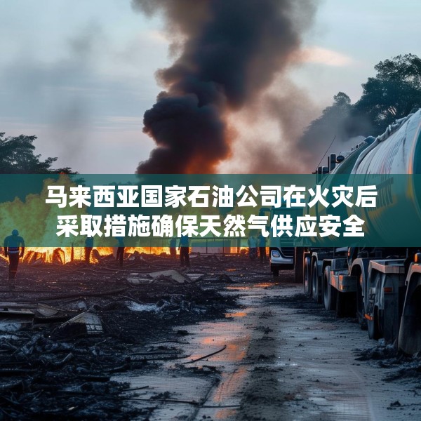 马来西亚国家石油公司在火灾后采取措施确保天然气供应安全