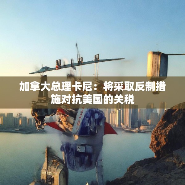 加拿大总理卡尼：将采取反制措施对抗美国的关税