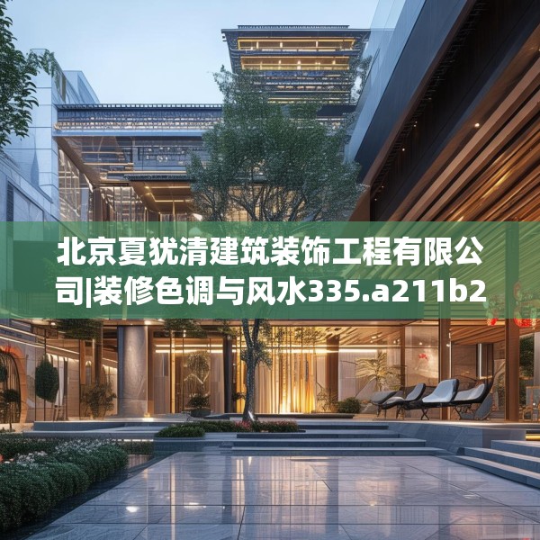 北京夏犹清建筑装饰工程有限公司|装修色调与风水335.a211b212c215fgy.222cvcx