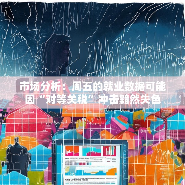 市场分析：周五的就业数据可能因“对等关税”冲击黯然失色