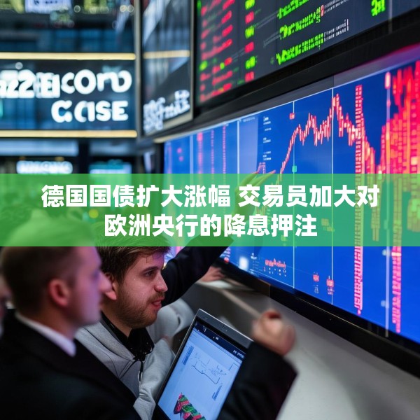 德国国债扩大涨幅 交易员加大对欧洲央行的降息押注