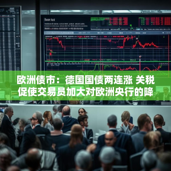欧洲债市：德国国债两连涨 关税促使交易员加大对欧洲央行的降息押注