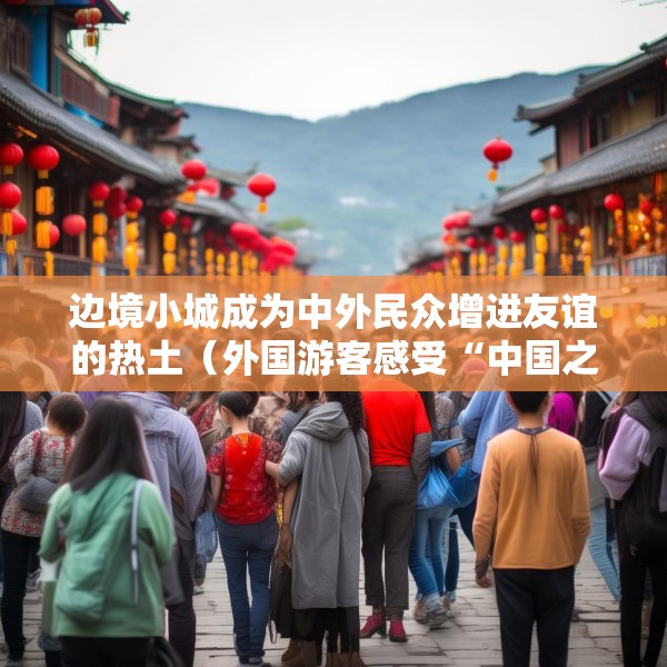 边境小城成为中外民众增进友谊的热土（外国游客感受“中国之美”）