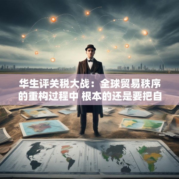 华生评关税大战：全球贸易秩序的重构过程中 根本的还是要把自己的事情做好