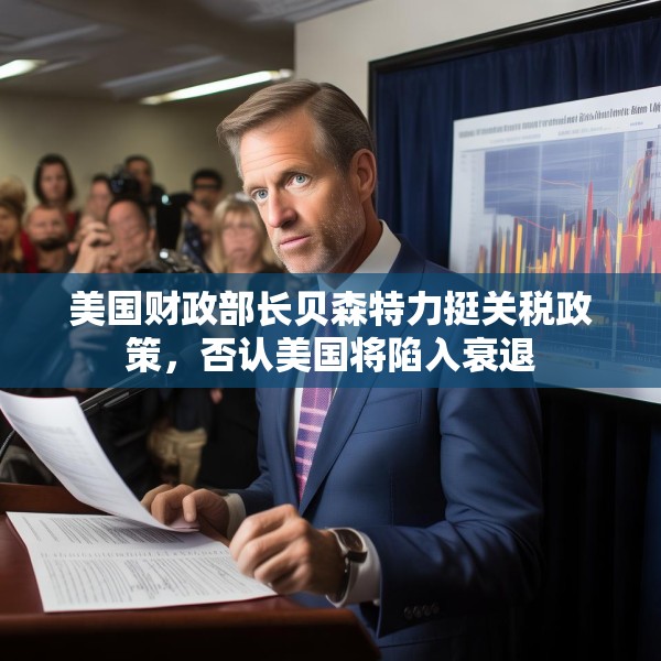美国财政部长贝森特力挺关税政策，否认美国将陷入衰退