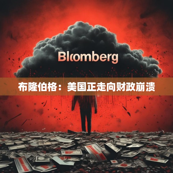 布隆伯格：美国正走向财政崩溃