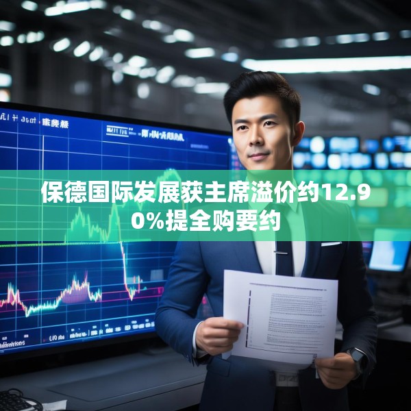保德国际发展获主席溢价约12.90%提全购要约