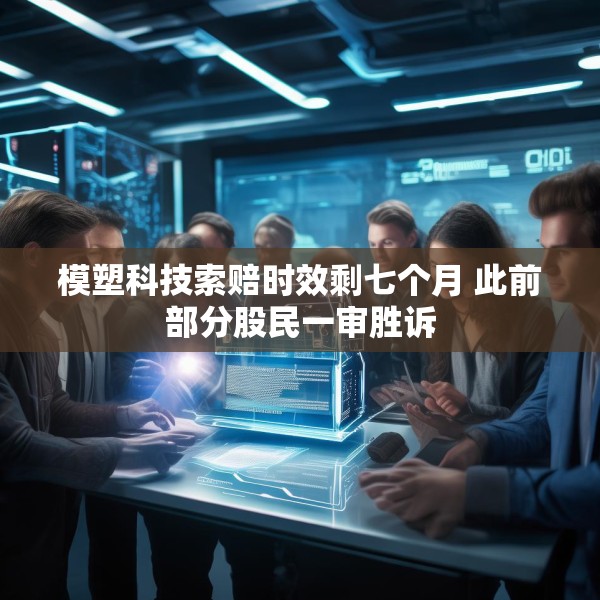 模塑科技索赔时效剩七个月 此前部分股民一审胜诉
