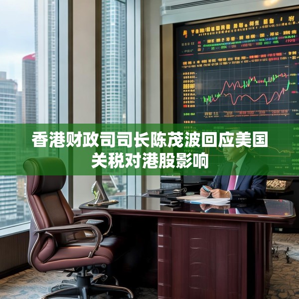 香港财政司司长陈茂波回应美国关税对港股影响