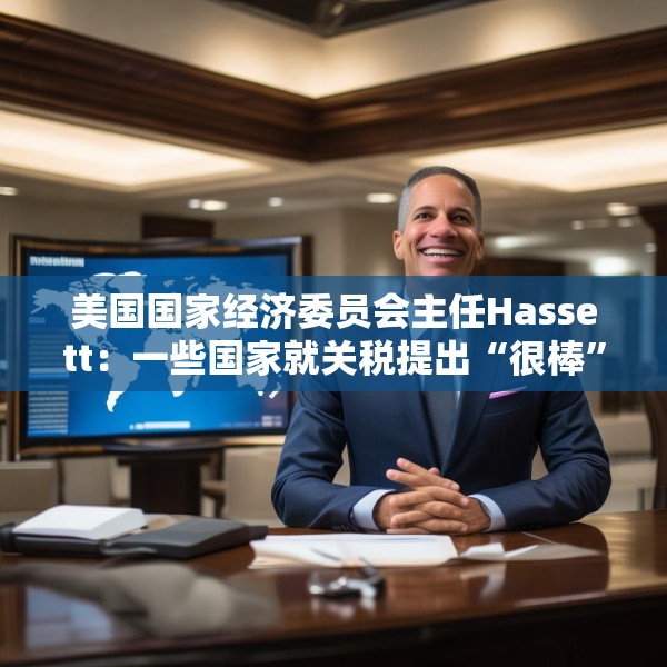 美国国家经济委员会主任Hassett：一些国家就关税提出“很棒”的协议