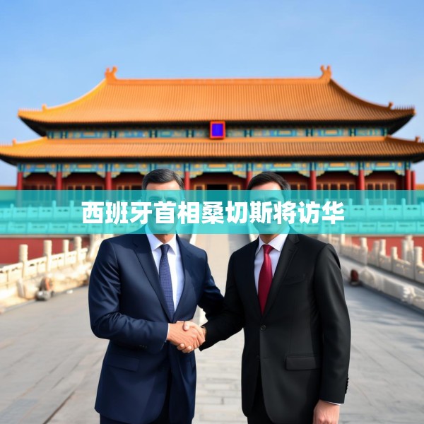 西班牙首相桑切斯将访华