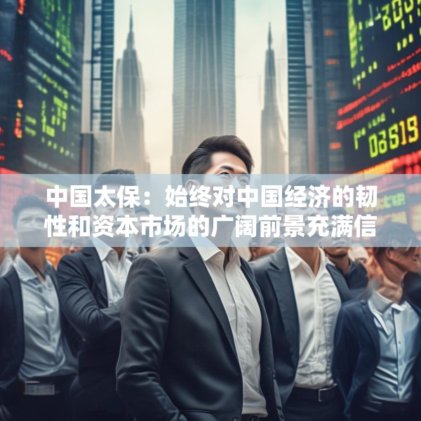 中国太保：始终对中国经济的韧性和资本市场的广阔前景充满信心