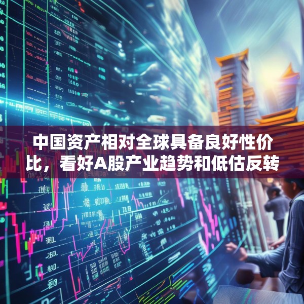 中国资产相对全球具备良好性价比，看好A股产业趋势和低估反转行业轮动机会，A50ETF华宝（159596）继续拉升