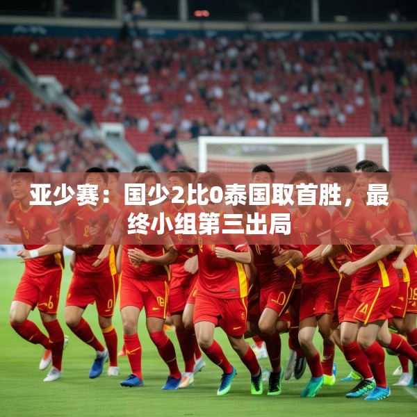 亚少赛：国少2比0泰国取首胜，最终小组第三出局