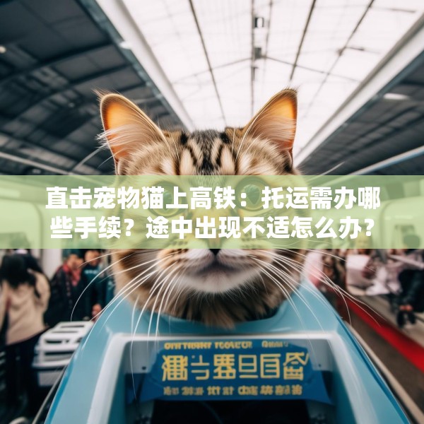直击宠物猫上高铁：托运需办哪些手续？途中出现不适怎么办？