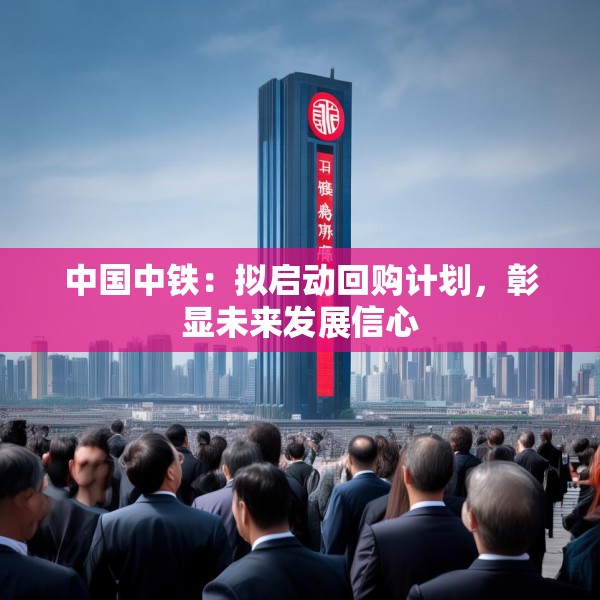 中国中铁：拟启动回购计划，彰显未来发展信心