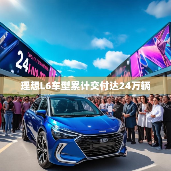 理想L6车型累计交付达24万辆
