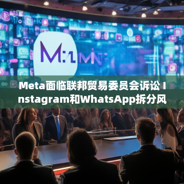 Meta面临联邦贸易委员会诉讼 Instagram和WhatsApp拆分风险高悬