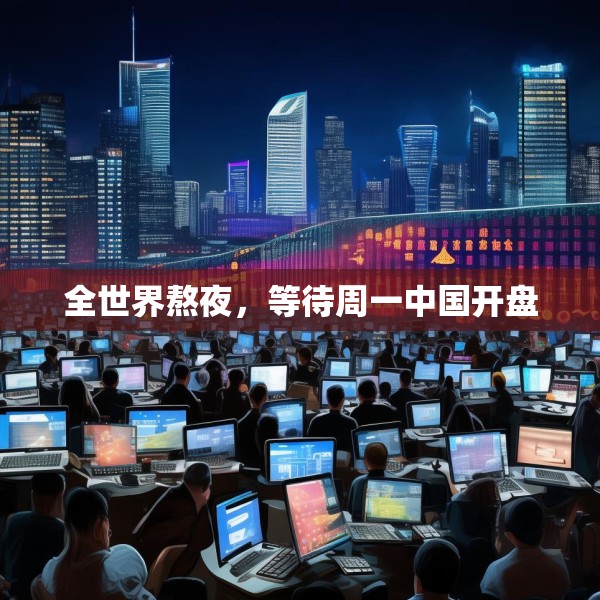 全世界熬夜，等待周一中国开盘