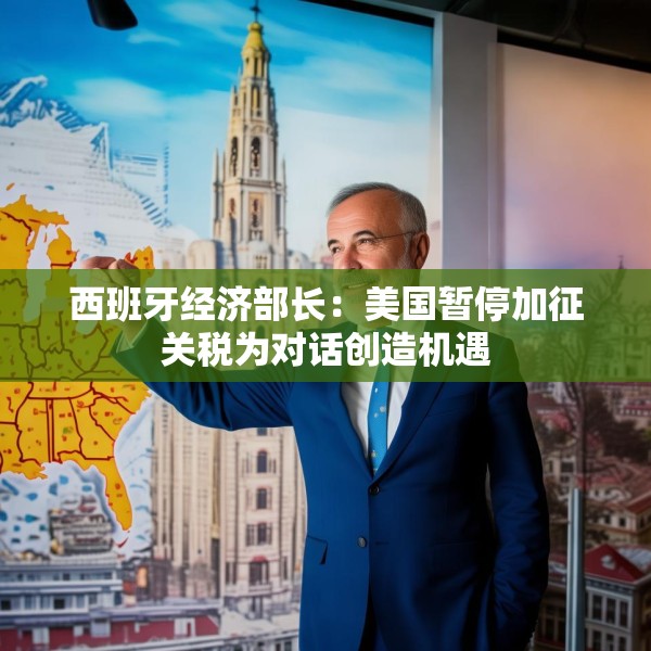 西班牙经济部长：美国暂停加征关税为对话创造机遇
