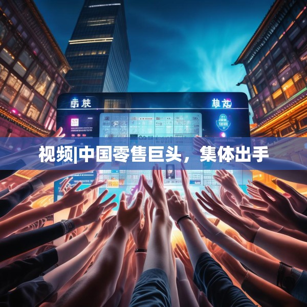 视频|中国零售巨头，集体出手