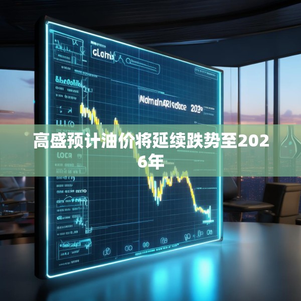 高盛预计油价将延续跌势至2026年