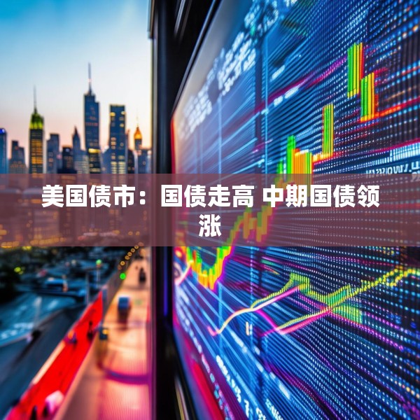 美国债市：国债走高 中期国债领涨