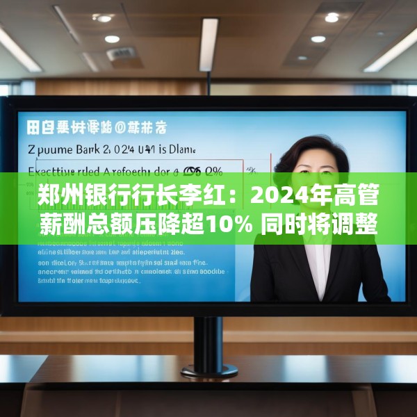 郑州银行行长李红：2024年高管薪酬总额压降超10% 同时将调整出来的薪酬资源配置到基层员工