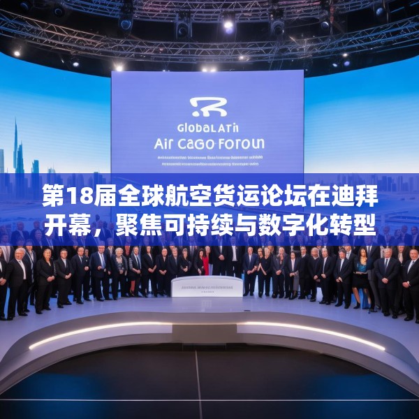 第18届全球航空货运论坛在迪拜开幕，聚焦可持续与数字化转型