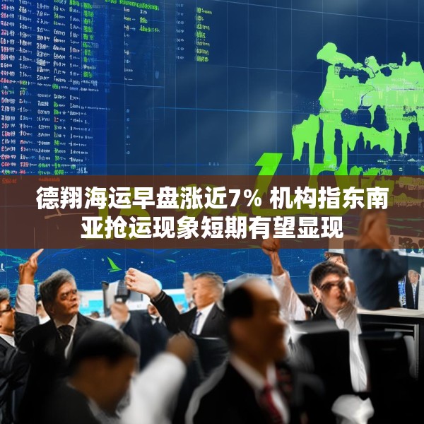 德翔海运早盘涨近7% 机构指东南亚抢运现象短期有望显现