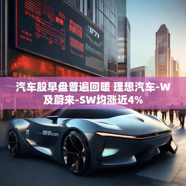 汽车股早盘普遍回暖 理想汽车-W及蔚来-SW均涨近4%