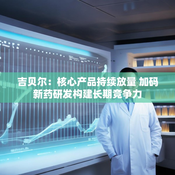 吉贝尔：核心产品持续放量 加码新药研发构建长期竞争力