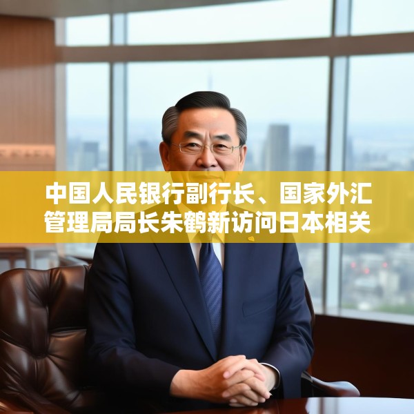 中国人民银行副行长、国家外汇管理局局长朱鹤新访问日本相关机构